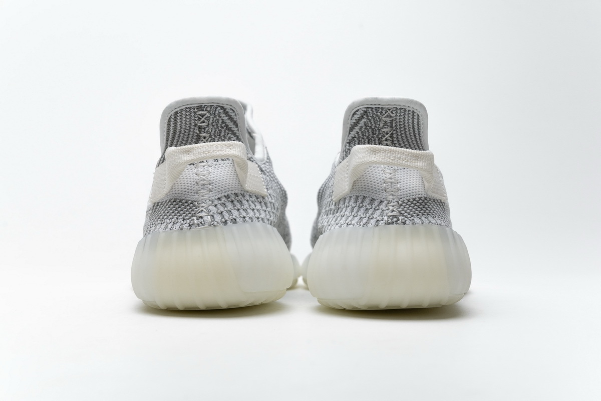 Uabat Yeezy Boost 350 V2 Static (Non-Reflective) ,FZ5246