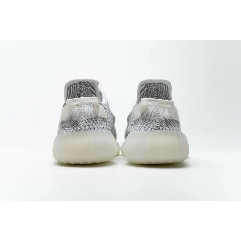 Uabat Yeezy Boost 350 V2 Static (Non-Reflective) ,FZ5246