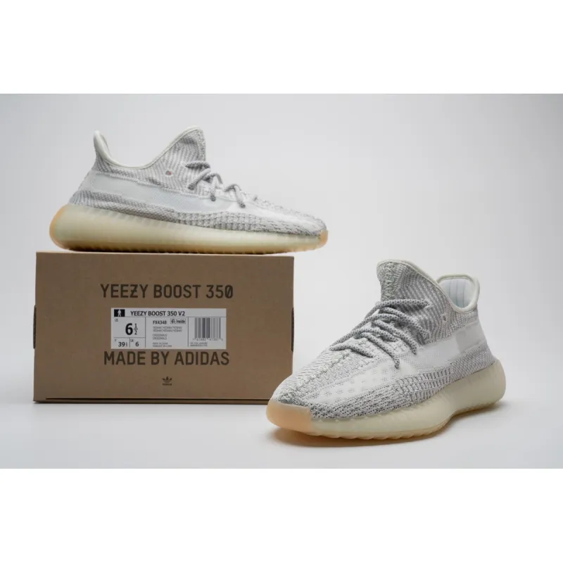 Uabat Yeezy Boost 350 V2 Yeshaya (Non-Reflective) ,FX4348