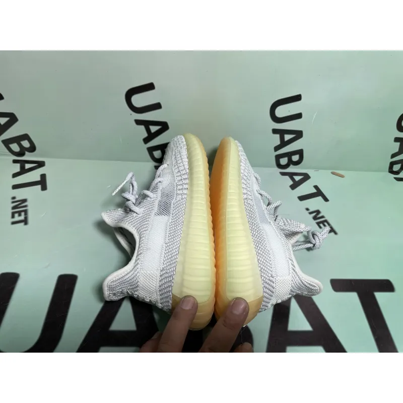 Uabat Yeezy Boost 350 V2 Yeshaya (Non-Reflective) ,FX4348