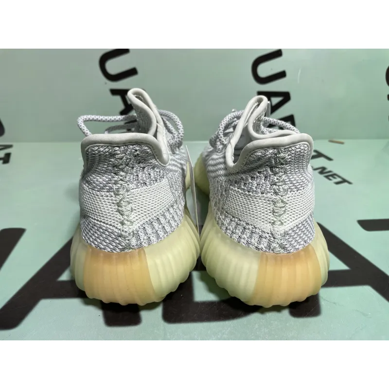 Uabat Yeezy Boost 350 V2 Yeshaya (Non-Reflective) ,FX4348