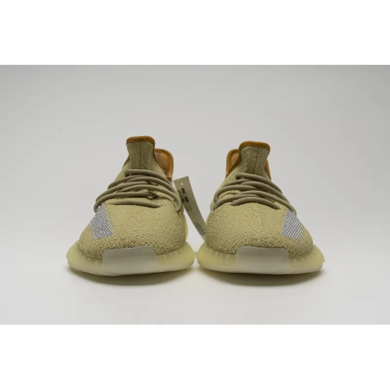 Uabat Yeezy Boost 350 V2 Marsh  ,FX9034