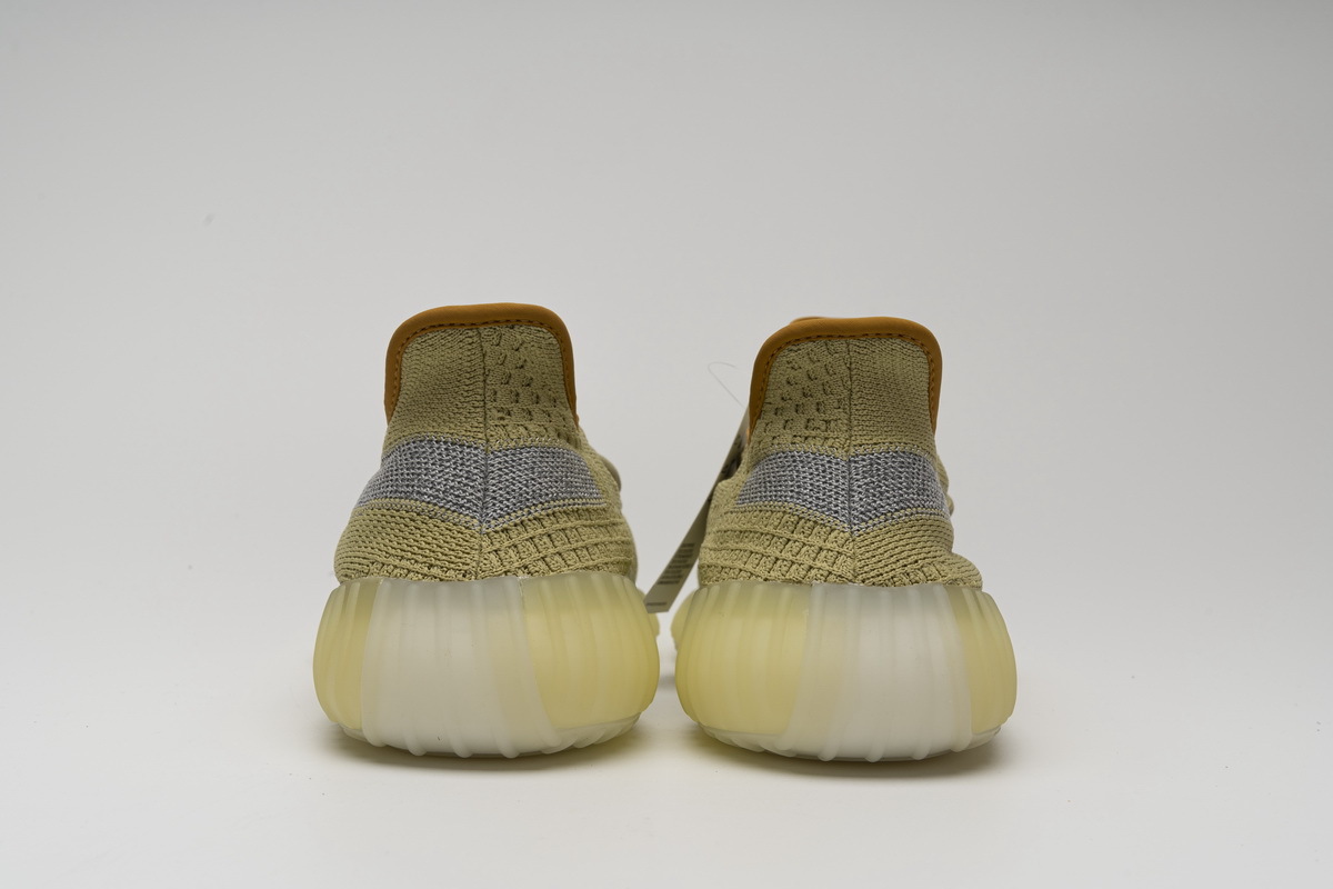 Uabat Yeezy Boost 350 V2 Marsh  ,FX9034