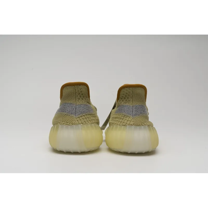 Uabat Yeezy Boost 350 V2 Marsh  ,FX9034