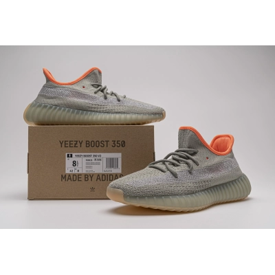 Uabat Yeezy Boost 350 V2 Desert Sage ,FX9035 01