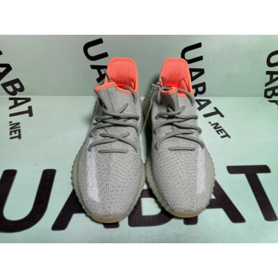 Uabat Yeezy Boost 350 V2 Desert Sage ,FX9035 02