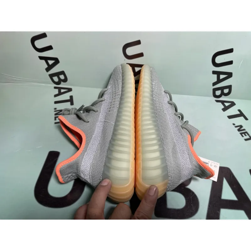 Uabat Yeezy Boost 350 V2 Desert Sage ,FX9035
