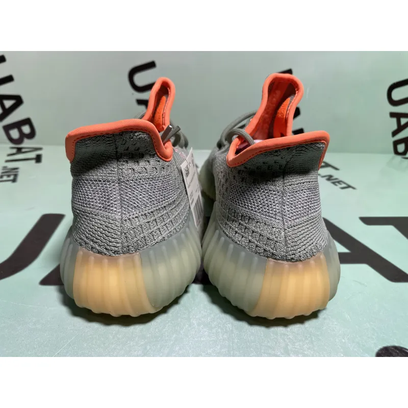 Uabat Yeezy Boost 350 V2 Desert Sage ,FX9035