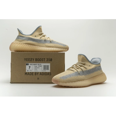 Uabat Yeezy Boost 350 V2 Linen ,FY5158 01