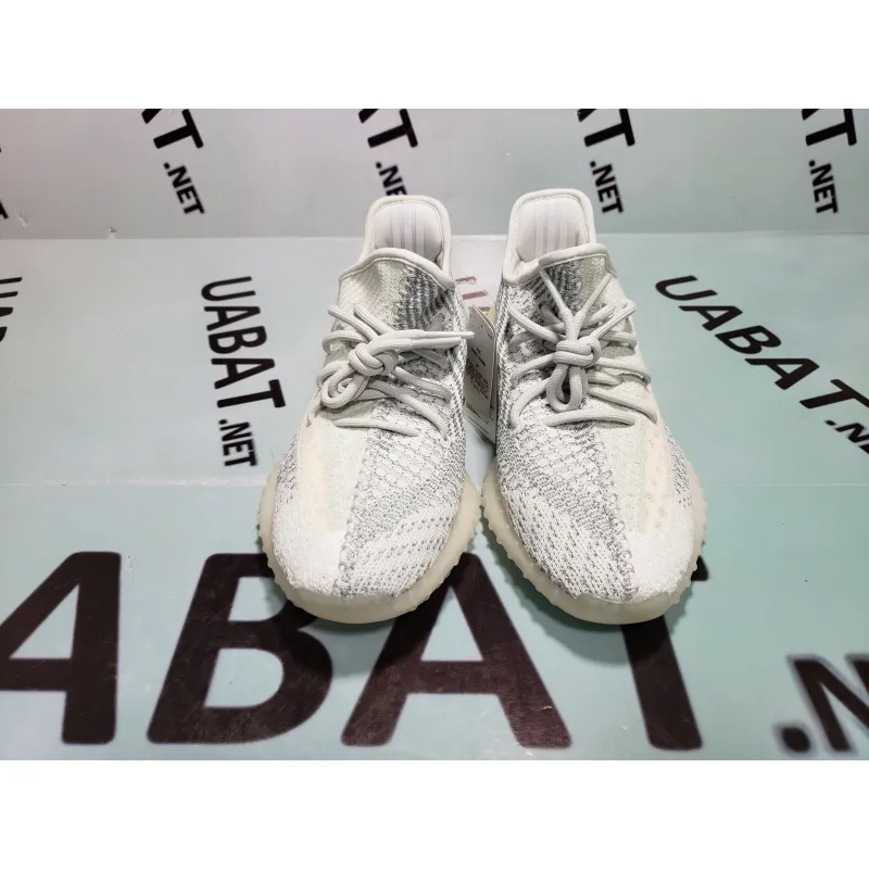 Uabat Yeezy Boost 350 V2 Cloud White (Reflective) ,FW5317