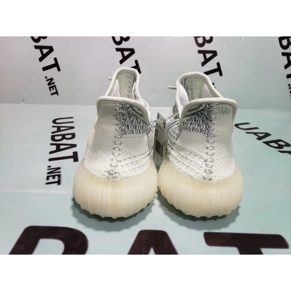Uabat Yeezy Boost 350 V2 Cloud White (Reflective) ,FW5317