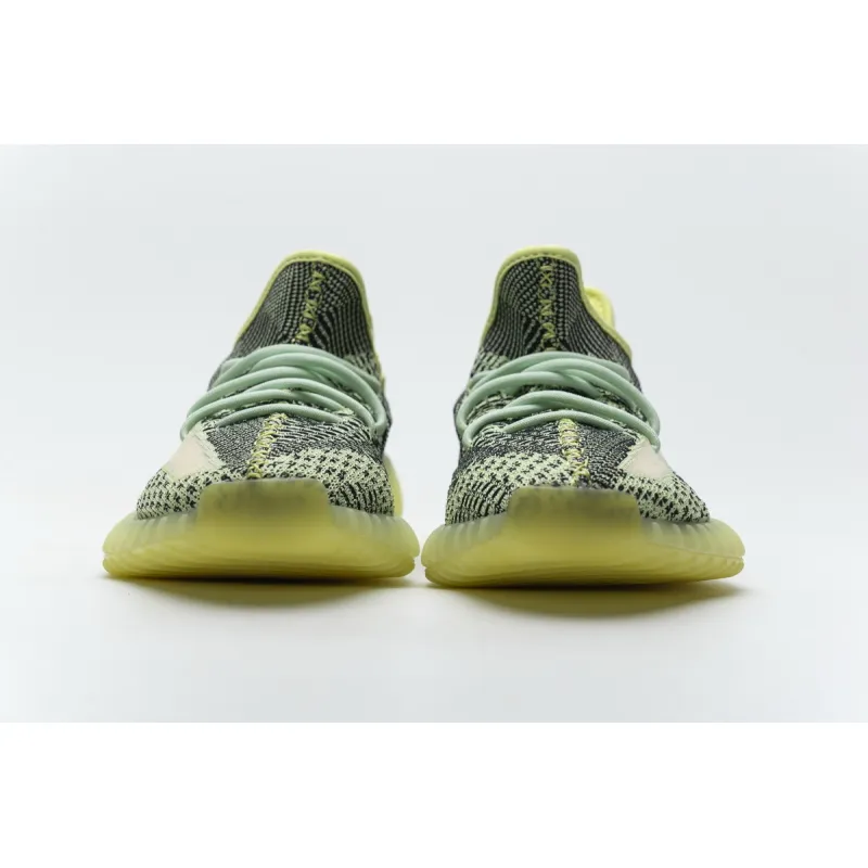 Uabat Yeezy Boost 350 V2 Yeezreel (Non-Reflective) ,FW5191