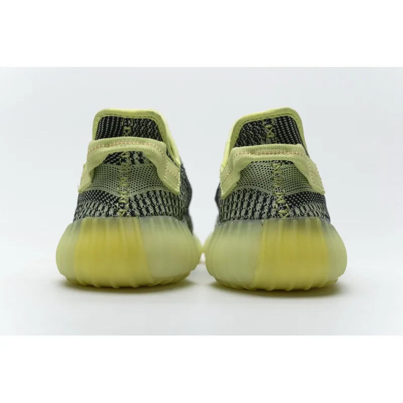 Uabat Yeezy Boost 350 V2 Yeezreel (Non-Reflective) ,FW5191