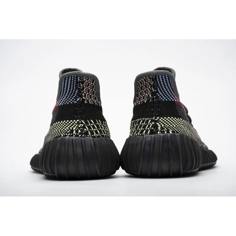 Uabat Yeezy Boost 350 V2 Yecheil (Non-Reflective) ,FW5190