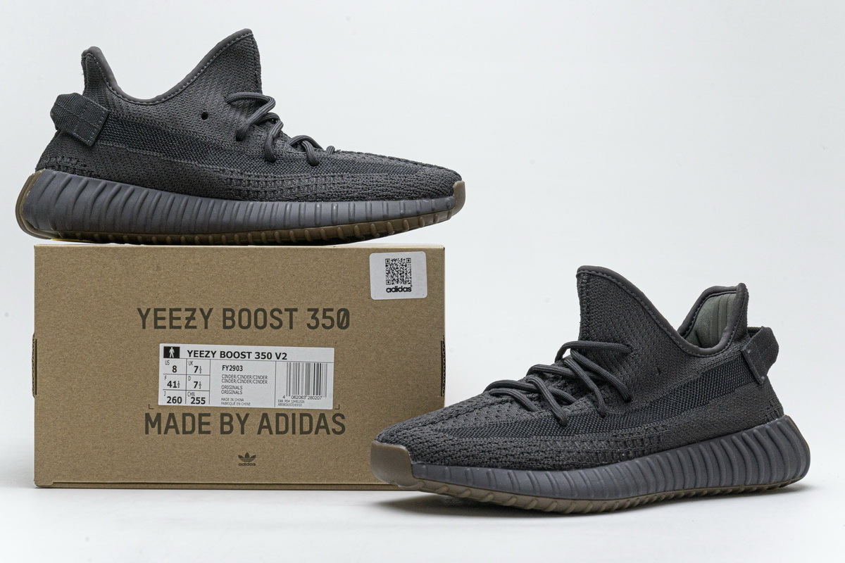 Uabat Yeezy Boost 350 V2 Cinder ,FY2903