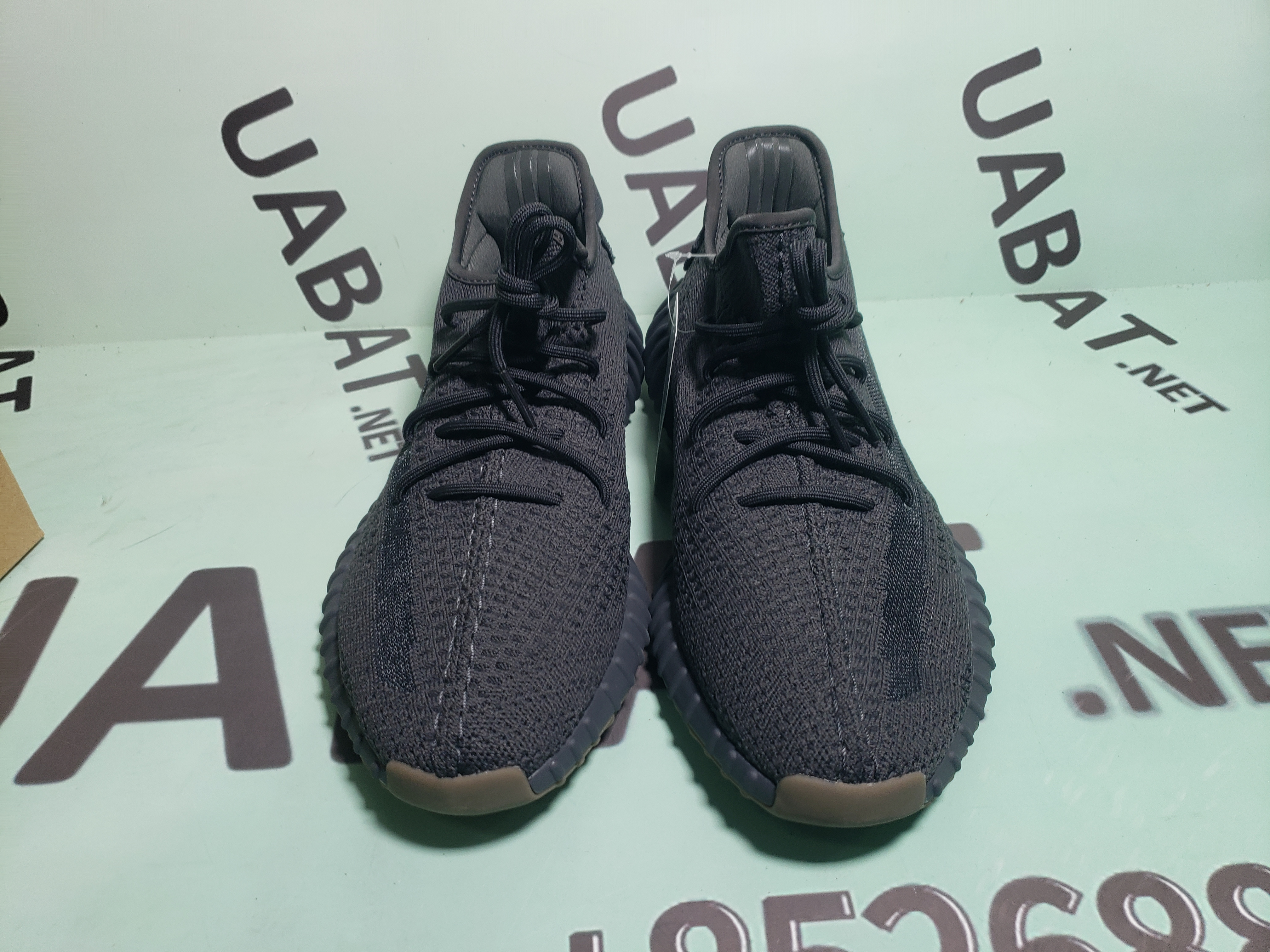 Uabat Yeezy Boost 350 V2 Cinder ,FY2903