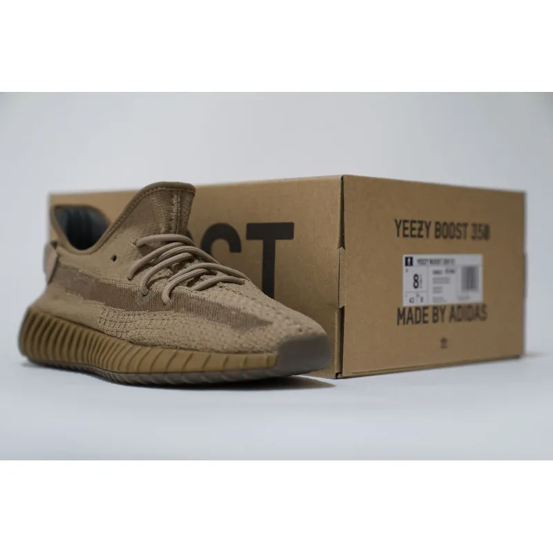 Uabat Yeezy Boost 350 V2 Earth ,FX9033