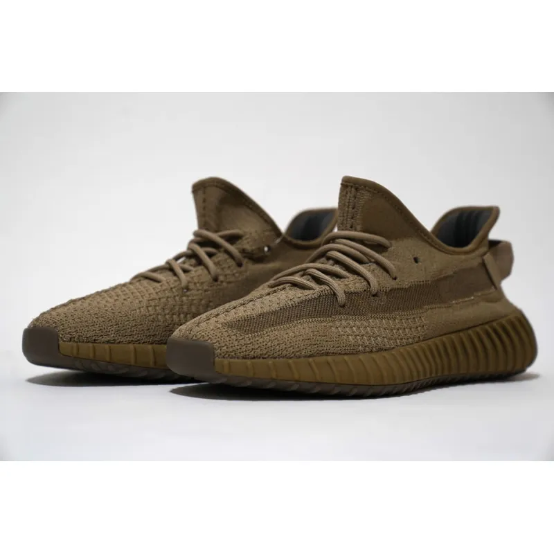 Uabat Yeezy Boost 350 V2 Earth ,FX9033