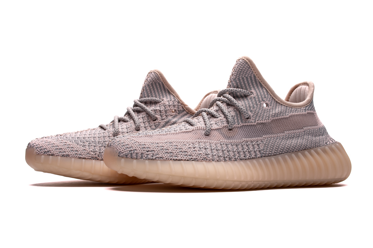 Uabat Yeezy Boost 350 V2 Synth (Reflective) ,FV5666