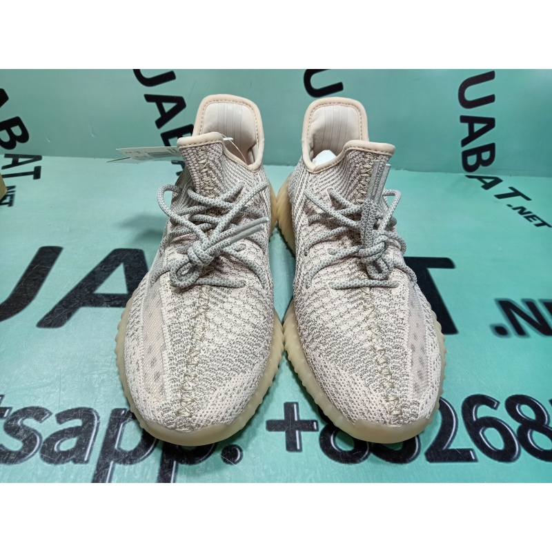 Uabat Yeezy Boost 350 V2 Synth (Reflective) ,FV5666