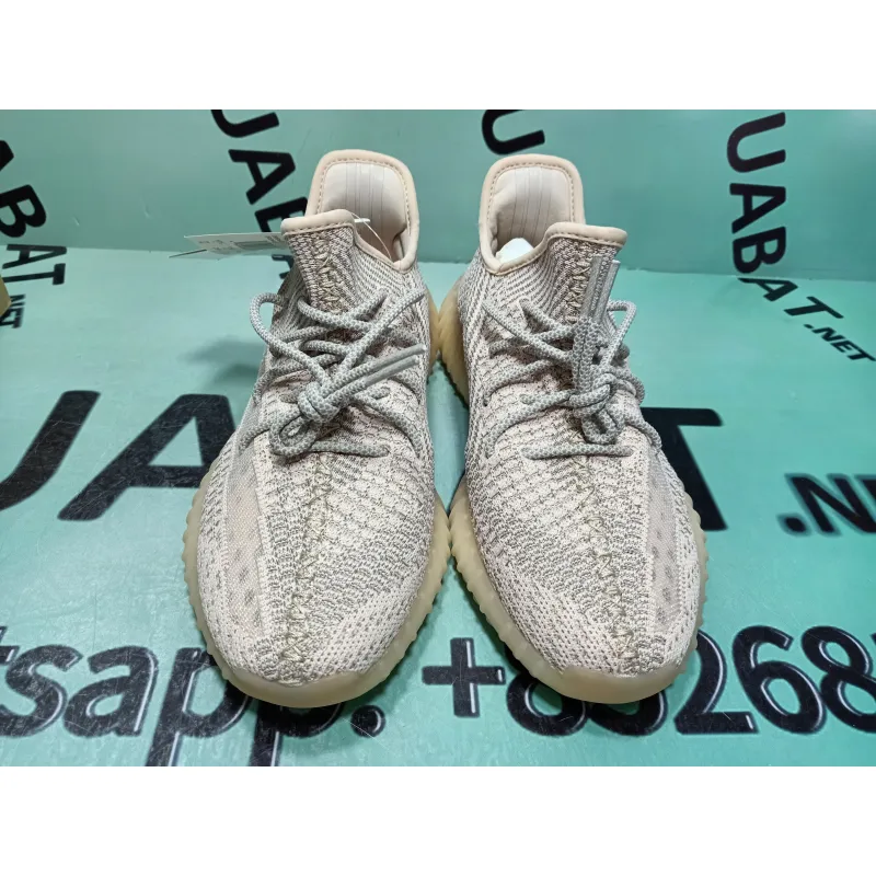 Uabat Yeezy Boost 350 V2 Synth (Reflective) ,FV5666