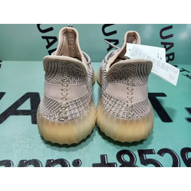 Uabat Yeezy Boost 350 V2 Synth (Reflective) ,FV5666