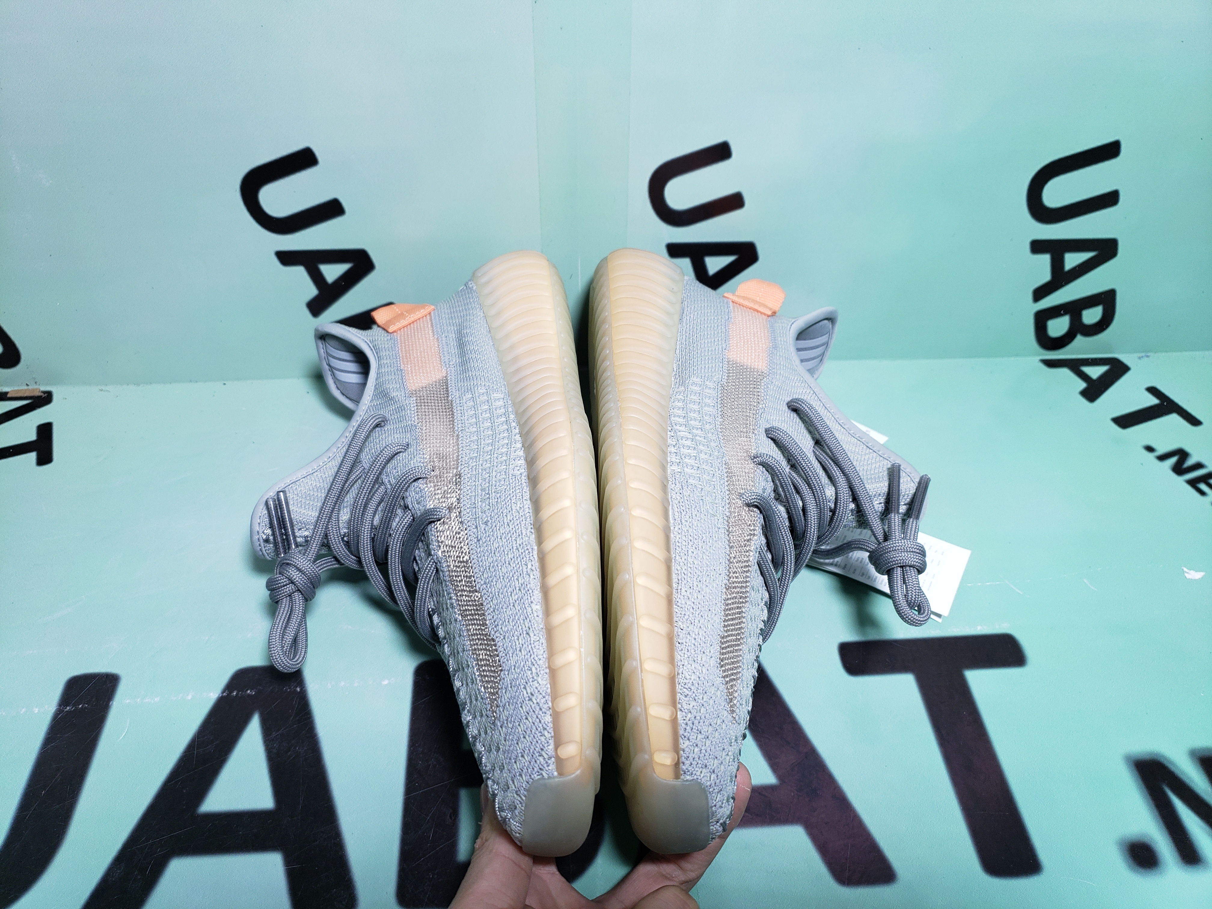 Uabat Yeezy Boost 350 V2 Trfrm ,EG7492