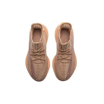 Uabat Yeezy Boost 350 V2 Clay ,EG7490 02