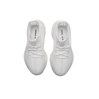 Uabat Yeezy Boost 350 V2 Cream/Triple White ,CP9366 02