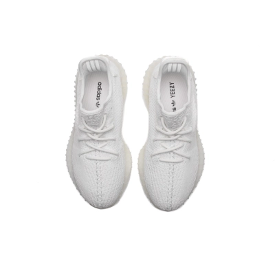 Uabat Yeezy Boost 350 V2 Cream/Triple White ,CP9366 02