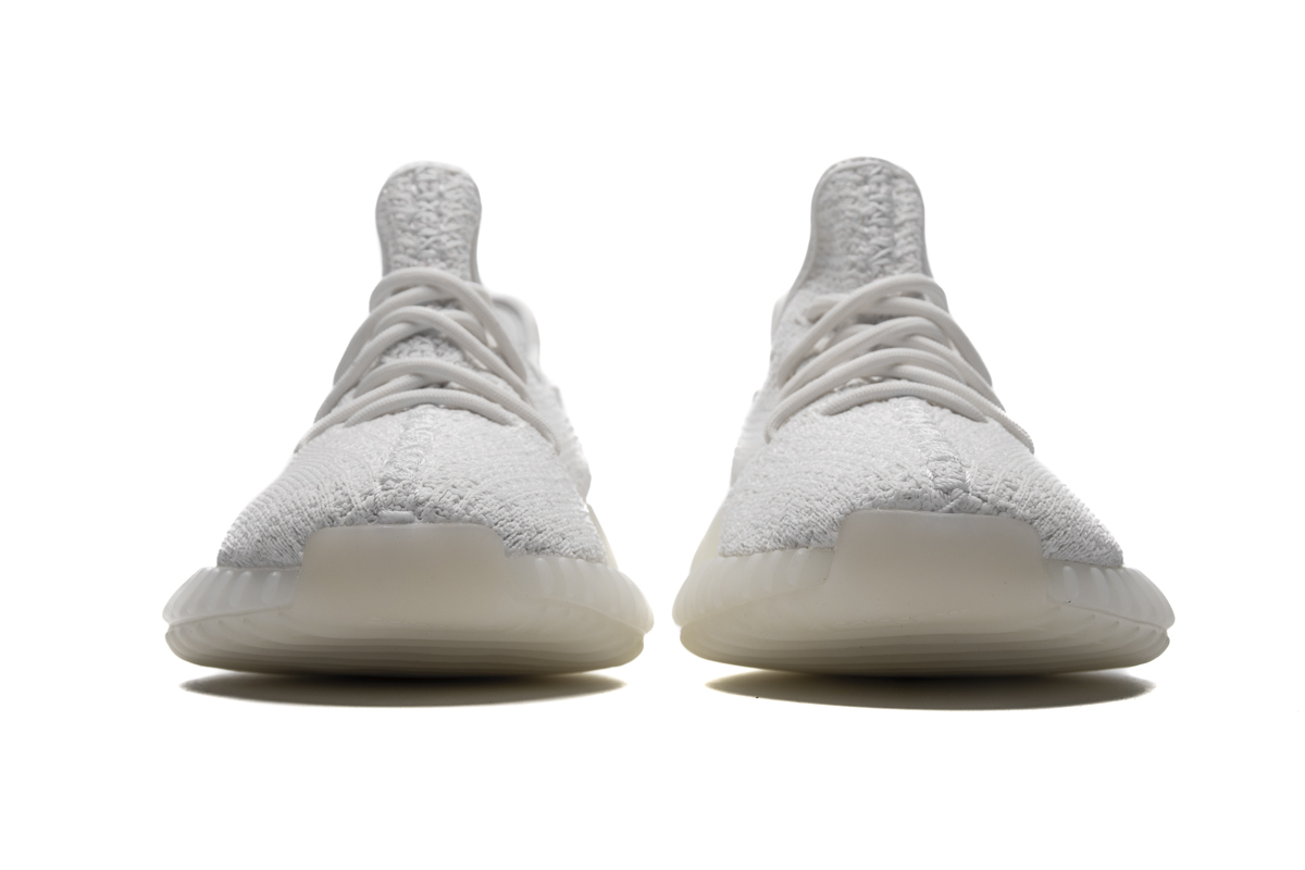 Uabat Yeezy Boost 350 V2 Cream/Triple White ,CP9366