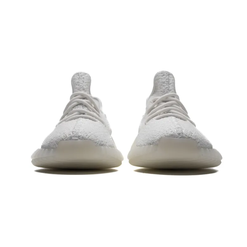 Uabat Yeezy Boost 350 V2 Cream/Triple White ,CP9366