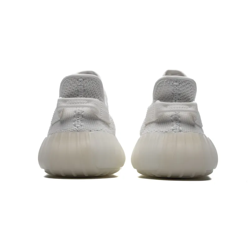 Uabat Yeezy Boost 350 V2 Cream/Triple White ,CP9366