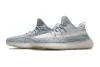 Uabat Yeezy Boost 350 V2 Cloud White (Non-Reflective) ,FW3042