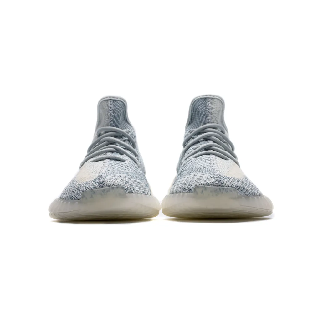 Uabat Yeezy Boost 350 V2 Cloud White (Non-Reflective) ,FW3042
