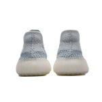 Uabat Yeezy Boost 350 V2 Cloud White (Non-Reflective) ,FW3042