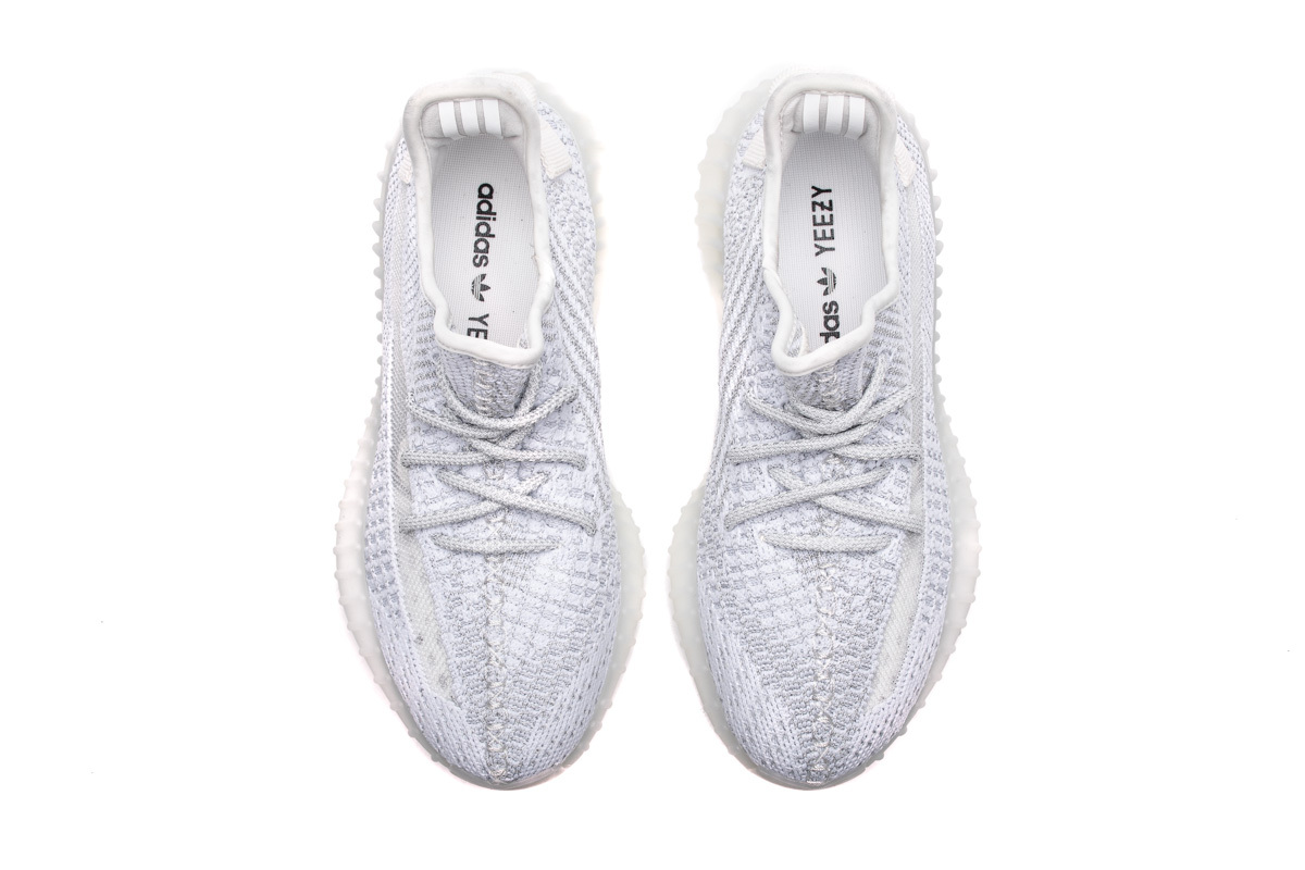 Uabat Yeezy Boost 350 V2 Static Reflective ,EF2367