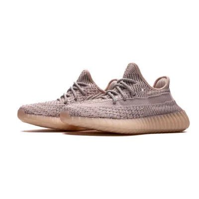 Uabat Yeezy Boost 350 V2 Synth (Non-Reflective) ,FV5578 01
