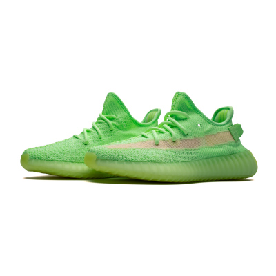 Uabat Yeezy Boost 350 V2 Glow ,EG5293 01