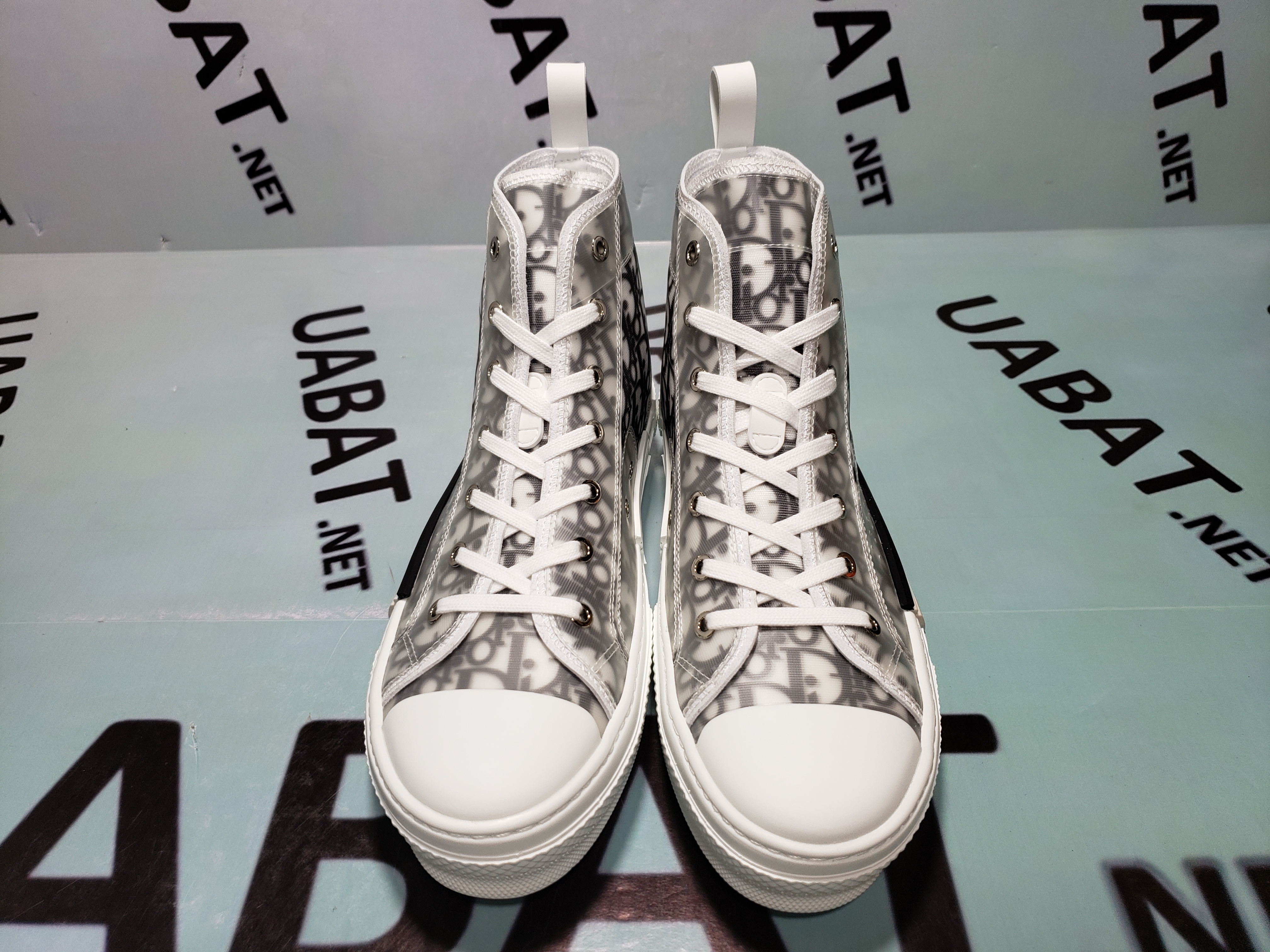 Uabat Dior B23 High Top Logo Oblique ,3SH118YJP_H069 - Uabat.cc