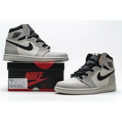 Uabat Jordan 1 Retro High Defiant SB NYC to Paris ,CD6578-006 01