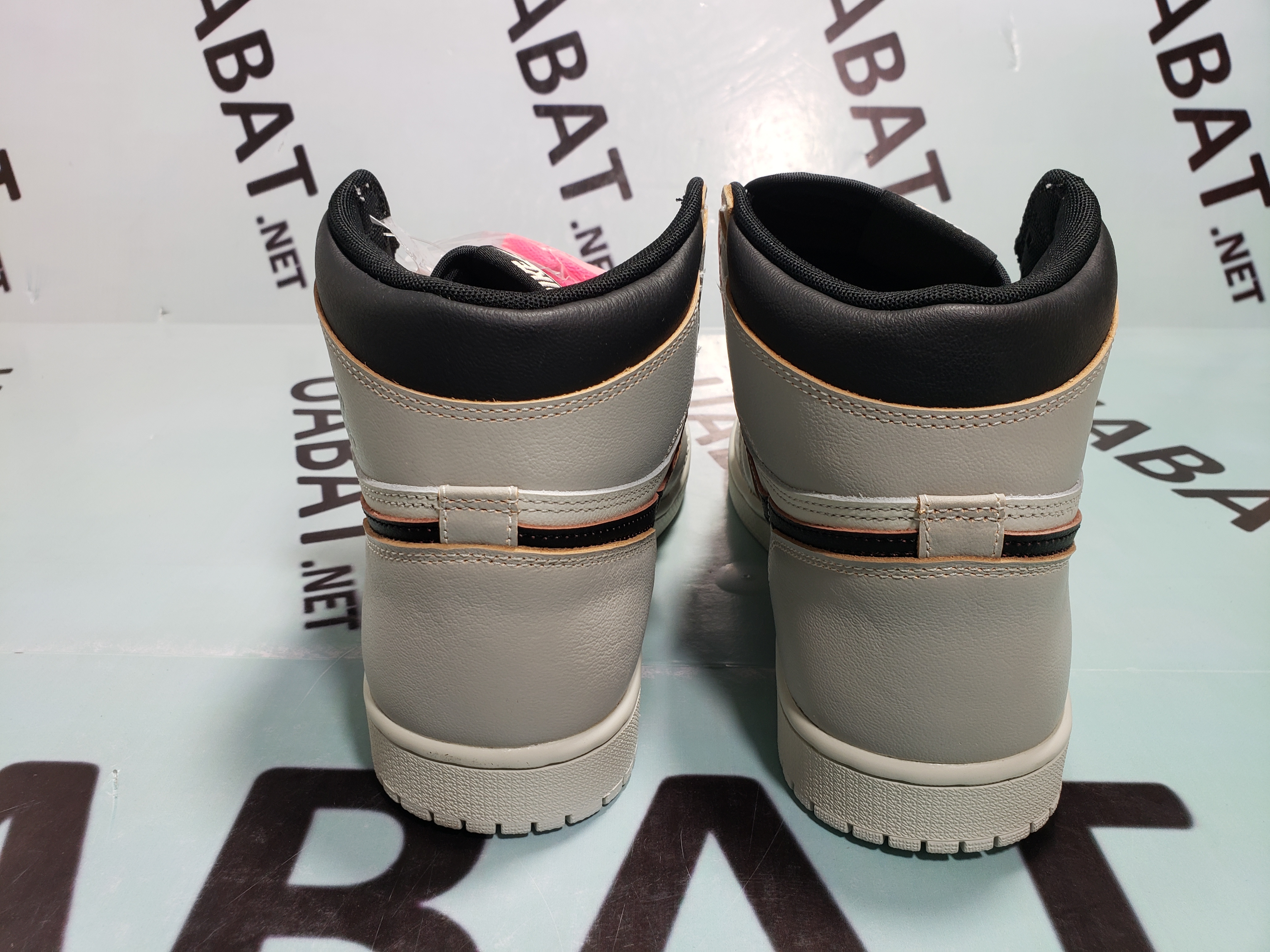 Uabat Jordan 1 Retro High Defiant SB NYC to Paris ,CD6578-006