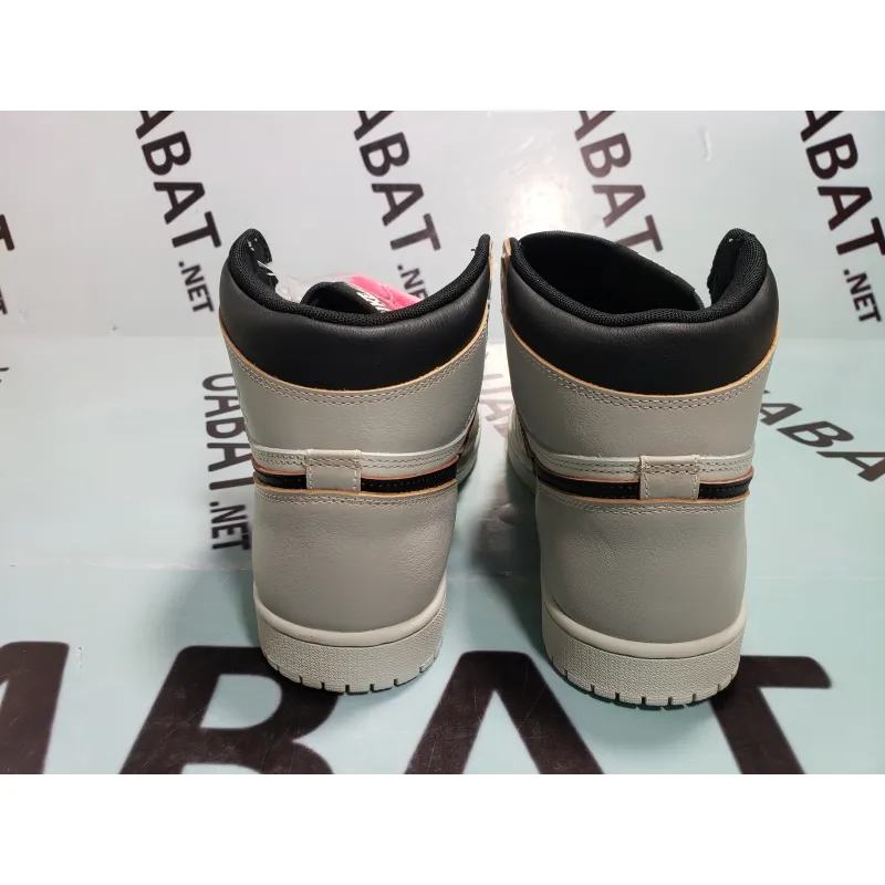 Uabat Jordan 1 Retro High Defiant SB NYC to Paris ,CD6578-006