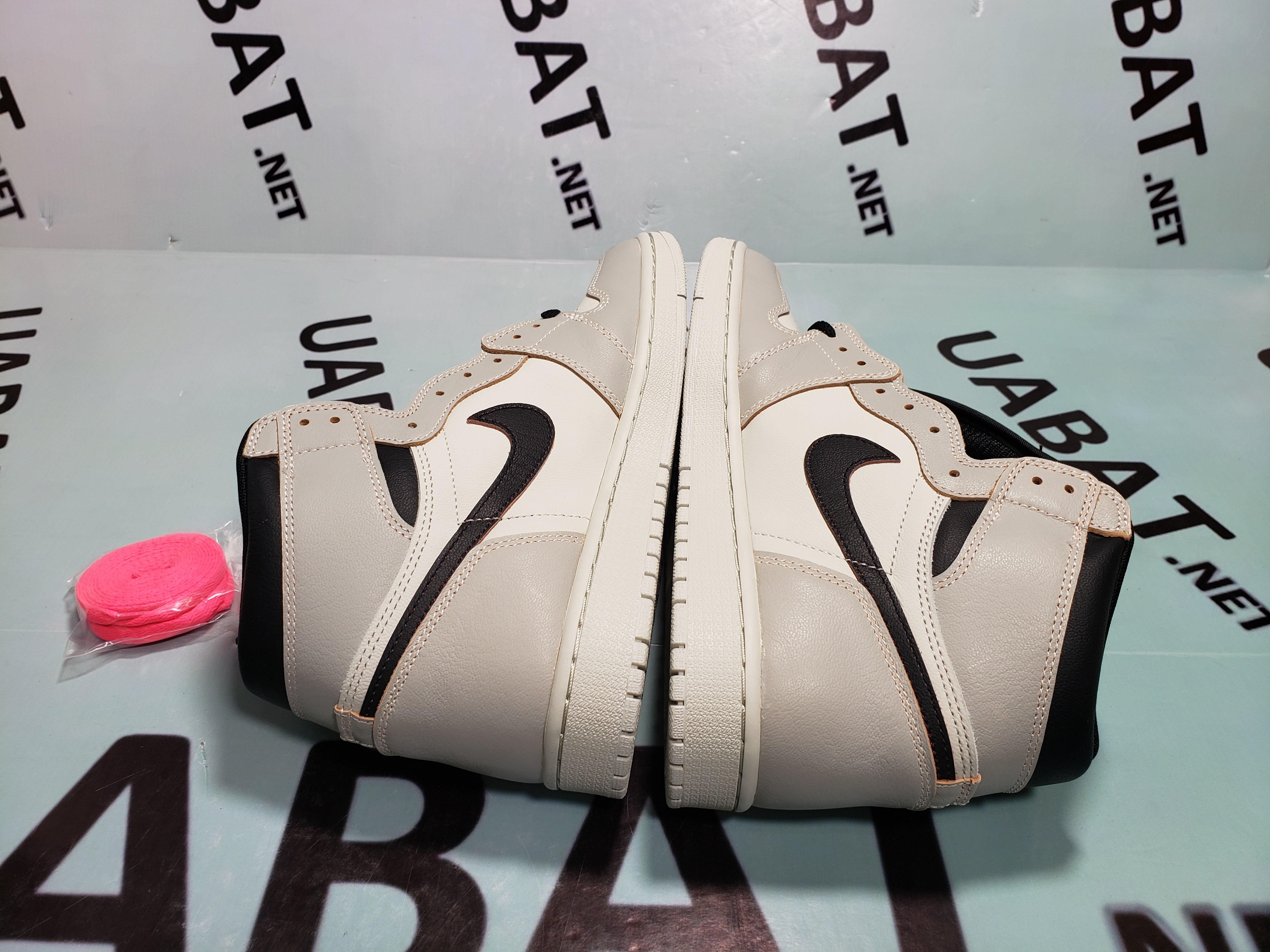 Uabat Jordan 1 Retro High Defiant SB NYC to Paris ,CD6578-006