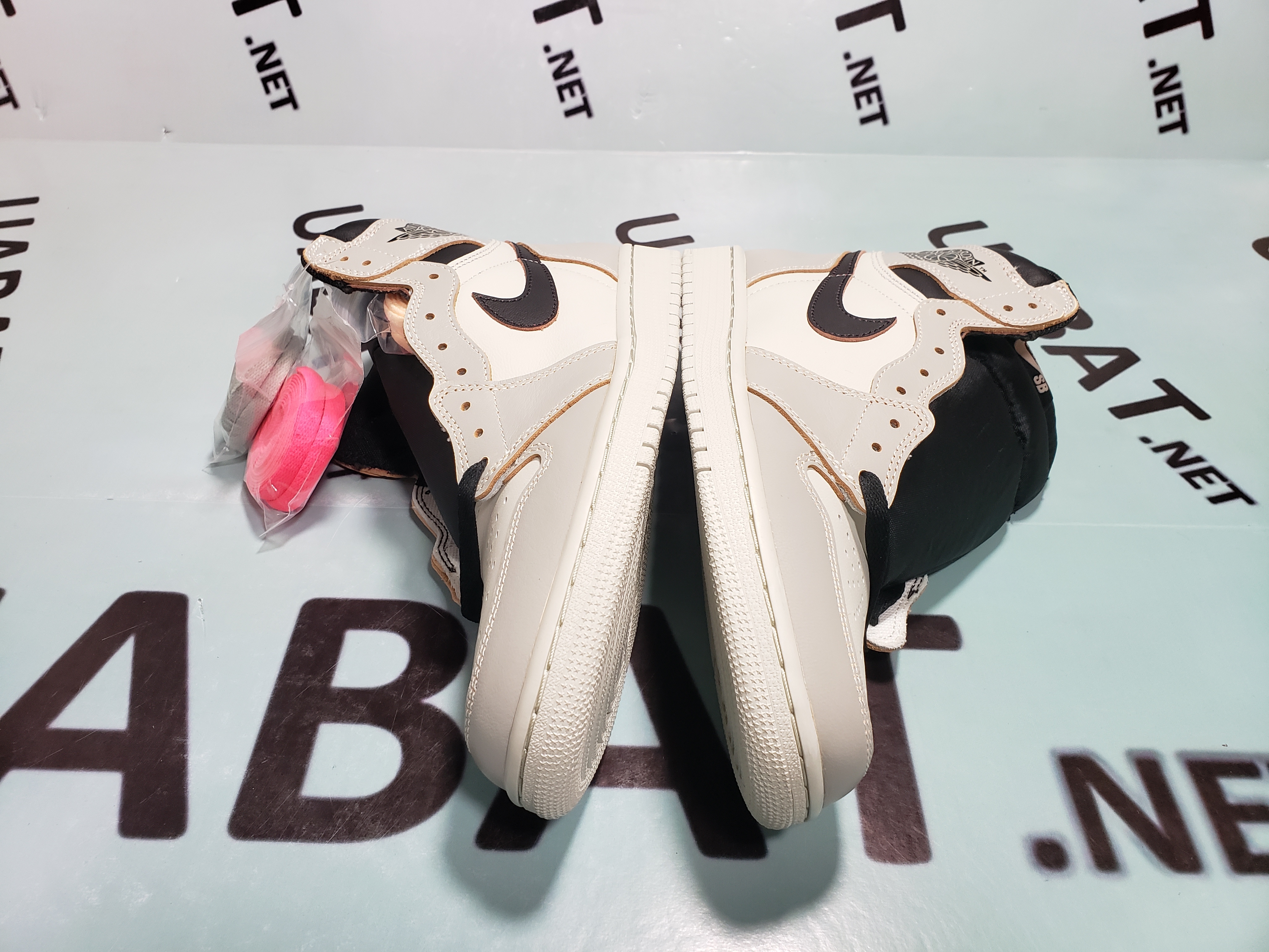 Uabat Jordan 1 Retro High Defiant SB NYC to Paris ,CD6578-006