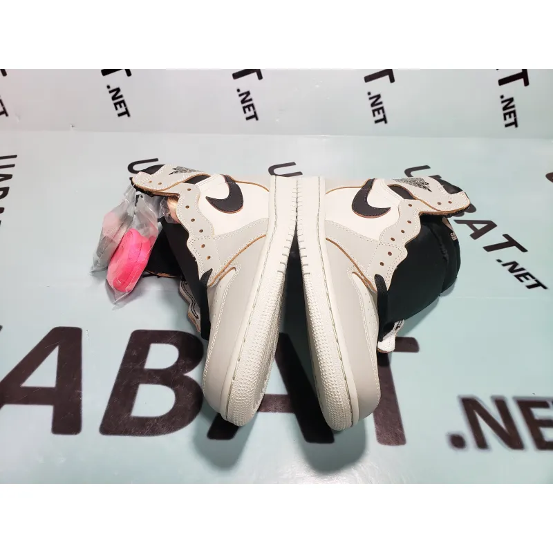 Uabat Jordan 1 Retro High Defiant SB NYC to Paris ,CD6578-006