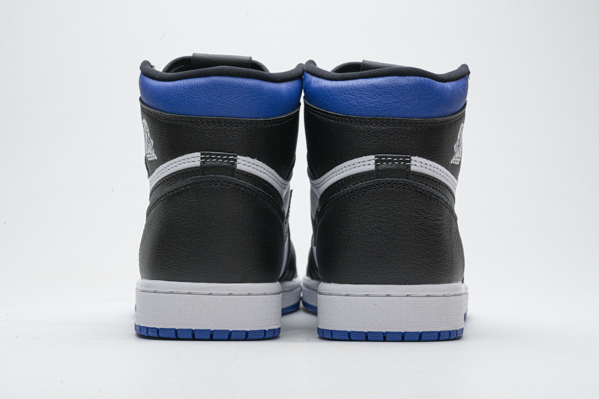 Uabat Jordan 1 Retro High Royal Toe ,555088-041
