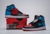 Uabat Jordan 1 Retro High NC to Chi Leather (W),CD0461-046