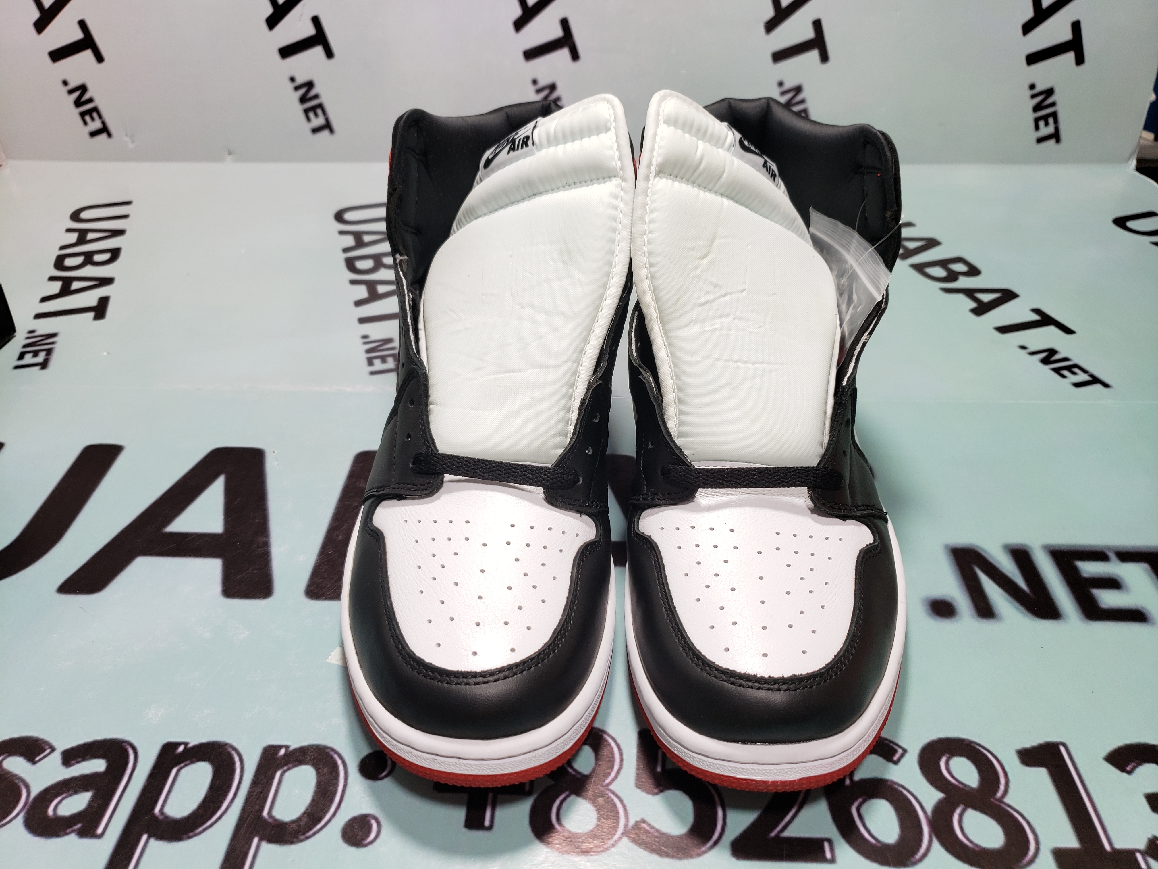 Uabat Jordan 1 Retro High Bloodline ,555088-062