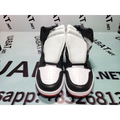 Uabat Jordan 1 Retro High Bloodline ,555088-062 02